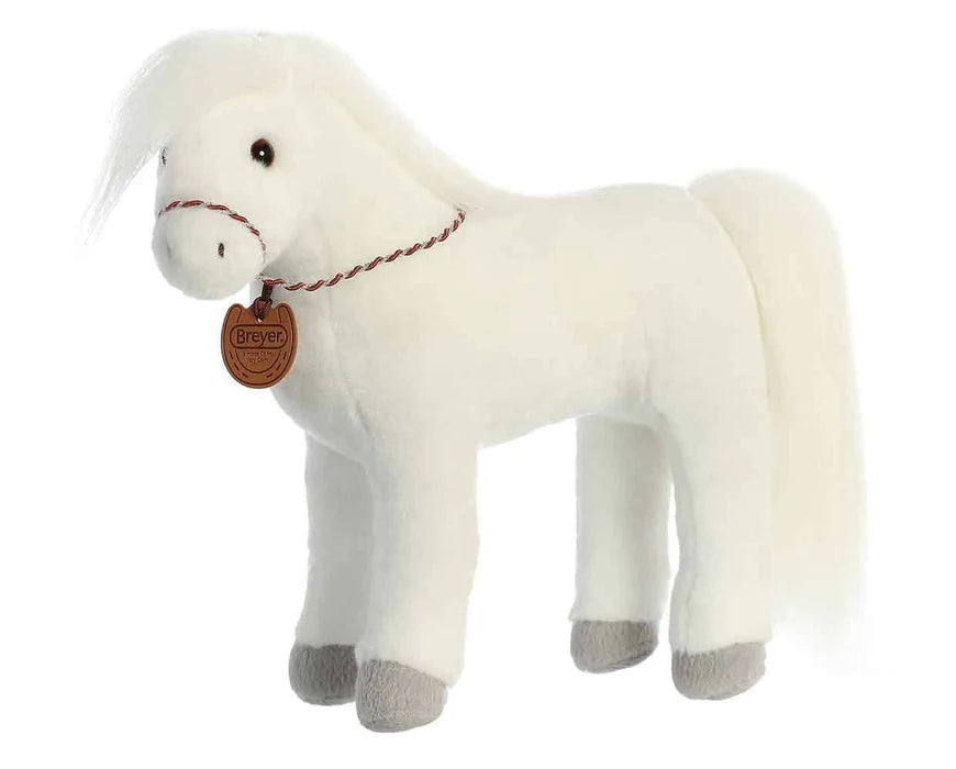 Breyer Peluche Cheval Arabe 33cm