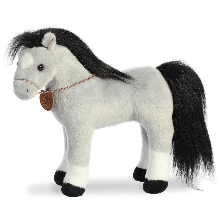 Breyer Peluche Cheval Welsh Cob 33cm