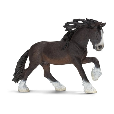 Schleich 13734 Étalon Shire
