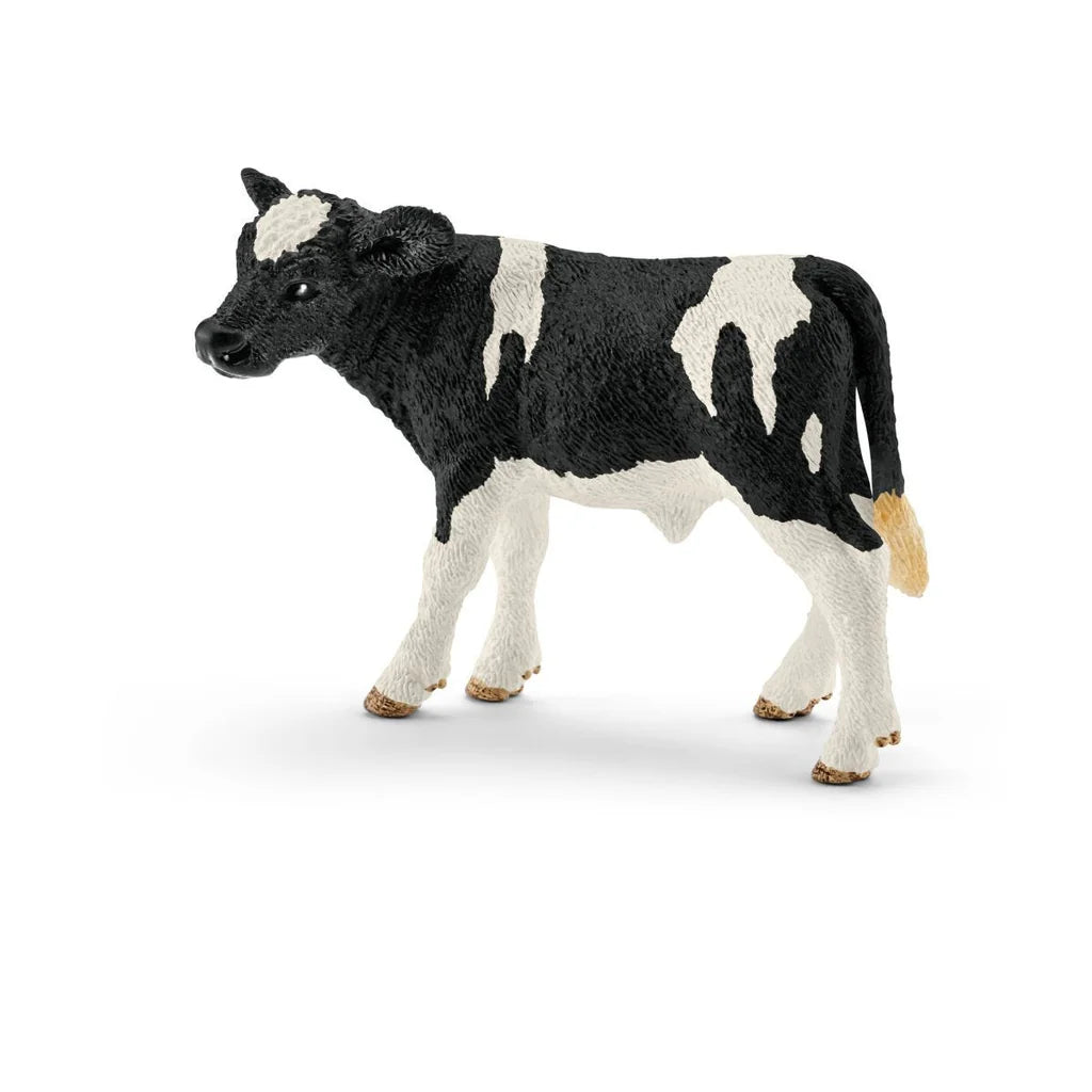 Schleich 13798 Holstein-Kalb