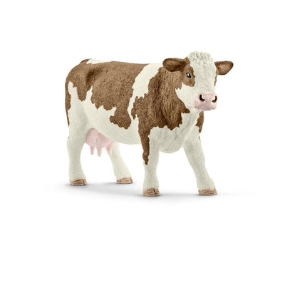 Schleich 13801 Vache Simmental