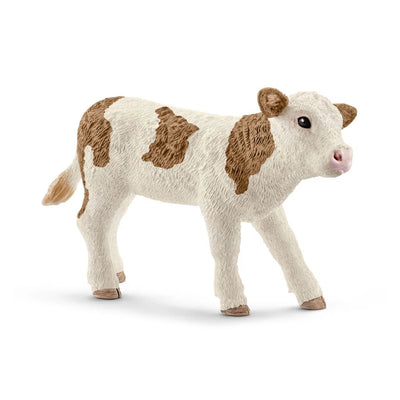 Schleich 13802 Veau Simmental