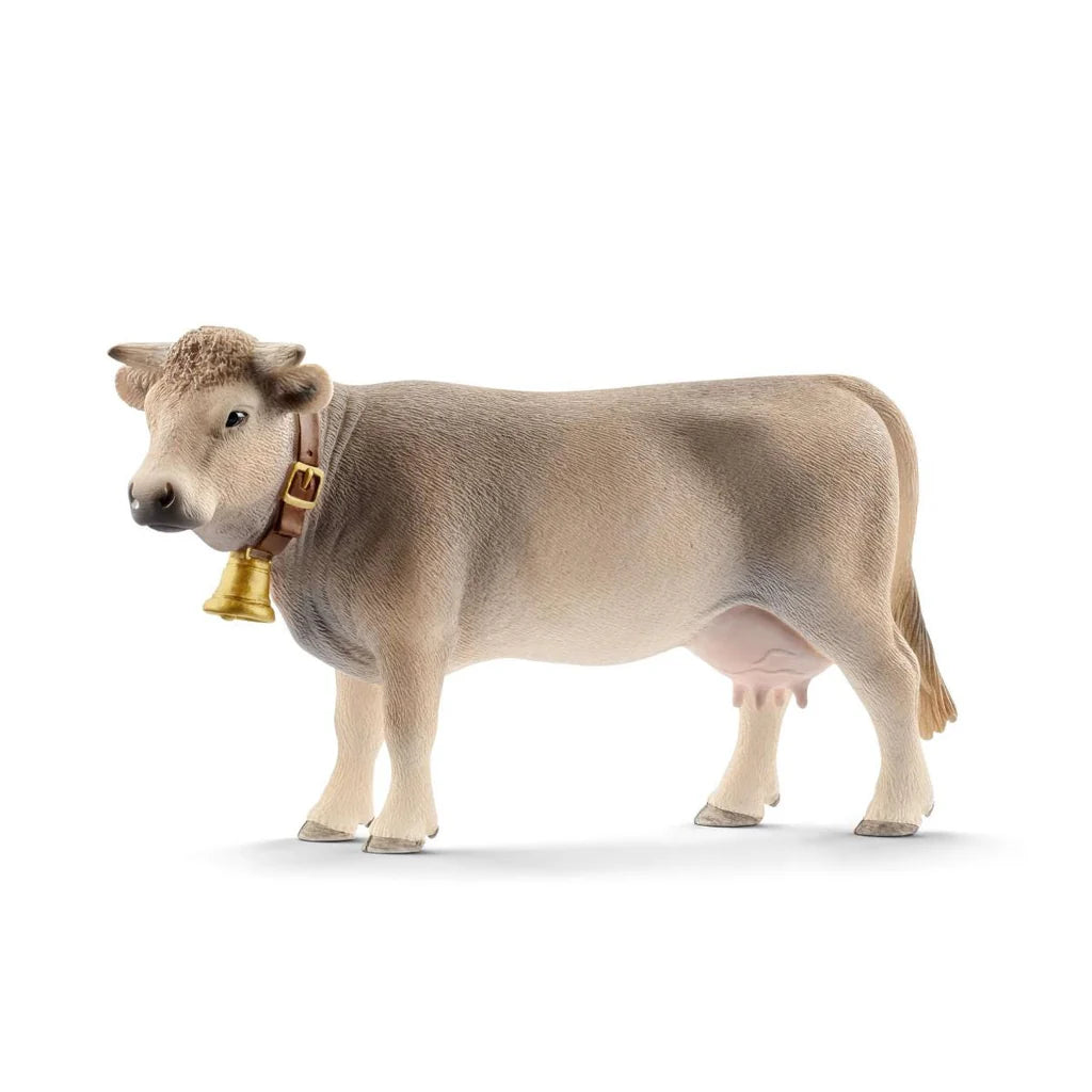 Schleich 13874 Braunvieh Cow