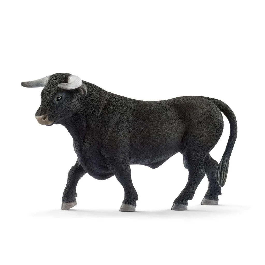 Schleich 13875 Black Bull