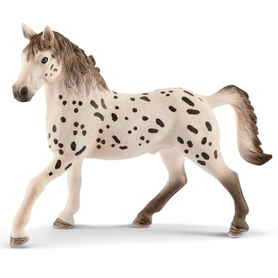 Schleich 13889 Étalon Knabstrupper