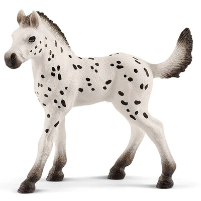 Schleich 13890 Poulain Knabstrupper