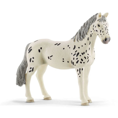 Schleich 13910 Jument Knabstrupper