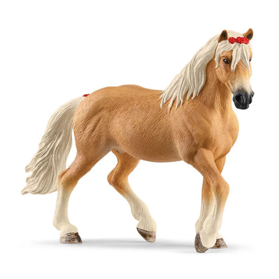 Schleich 13950 Jument Haflinger