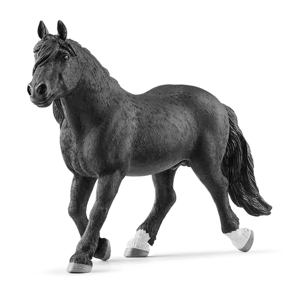 Schleich 13958 Étalon Noriker