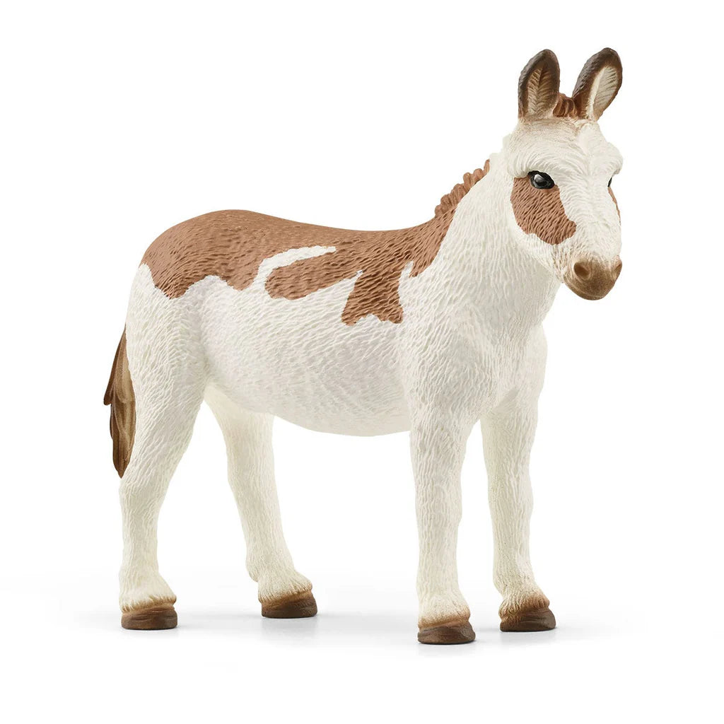 Schleich 13961 Âne Américain Pie