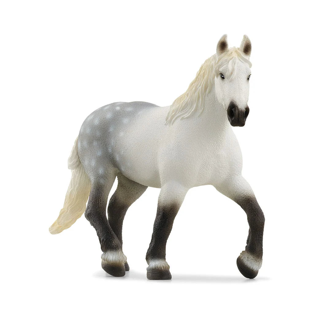 Schleich 13971 Jument Percheron