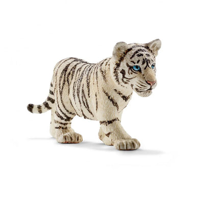 Schleich 14732 Bébé tigre blanc
