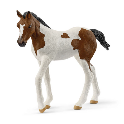 Schleich 14899 Poulain Paint Horse