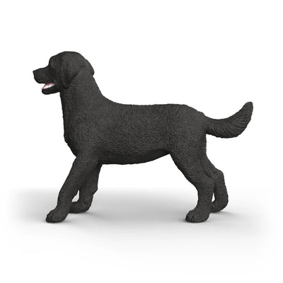 Schleich 14923 Femelle Labrador Retriever noir