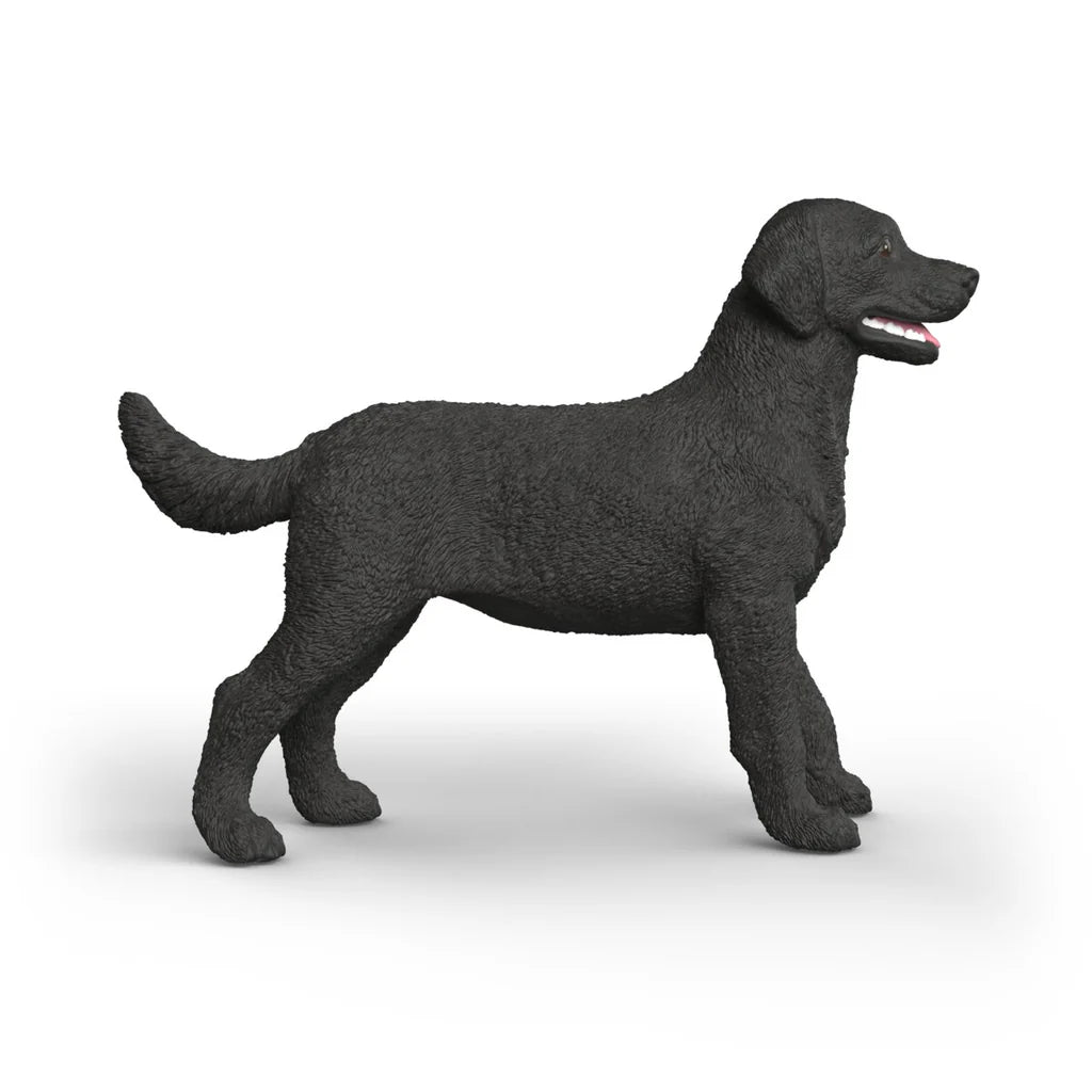 Schleich 14923 Femelle Labrador Retriever noir
