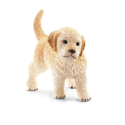 Schleich 16396 Chiot Golden Retriever