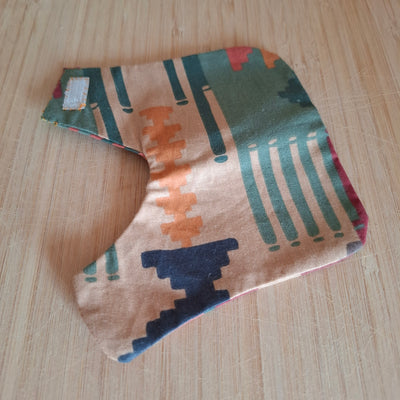 Couverture réversible (trait 1:20)