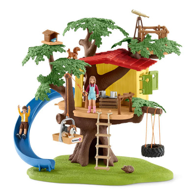 Schleich Treehouse Adventure