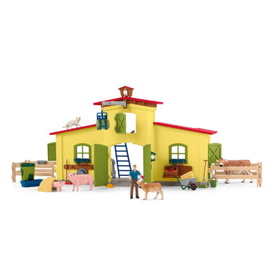 Schleich Educational Farm