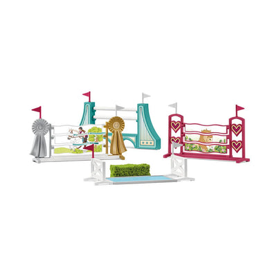 Schleich Obstacle Set