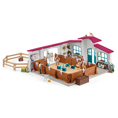Schleich Large horse riding arena