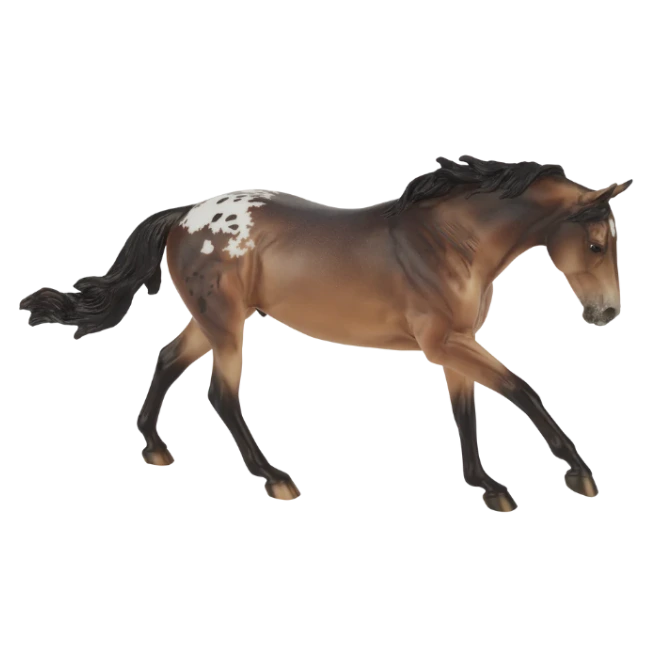 Breyer Traditionnel (1:9) 10807 - Mr. Shining Gun