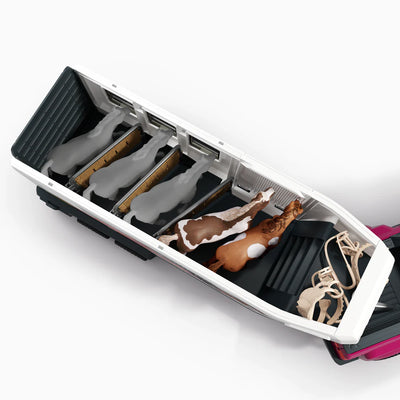 Schleich Pick-up and its large trailer