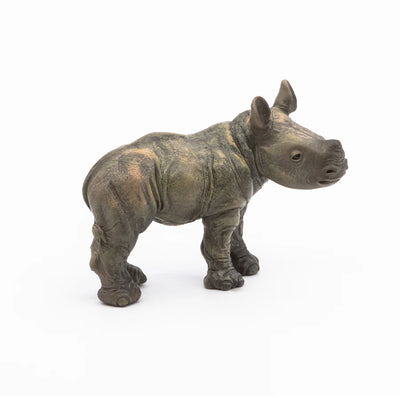 Papo Baby Black Rhinoceros
