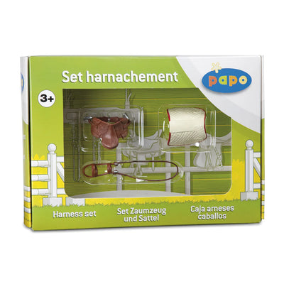 Papo Coffret harnachement