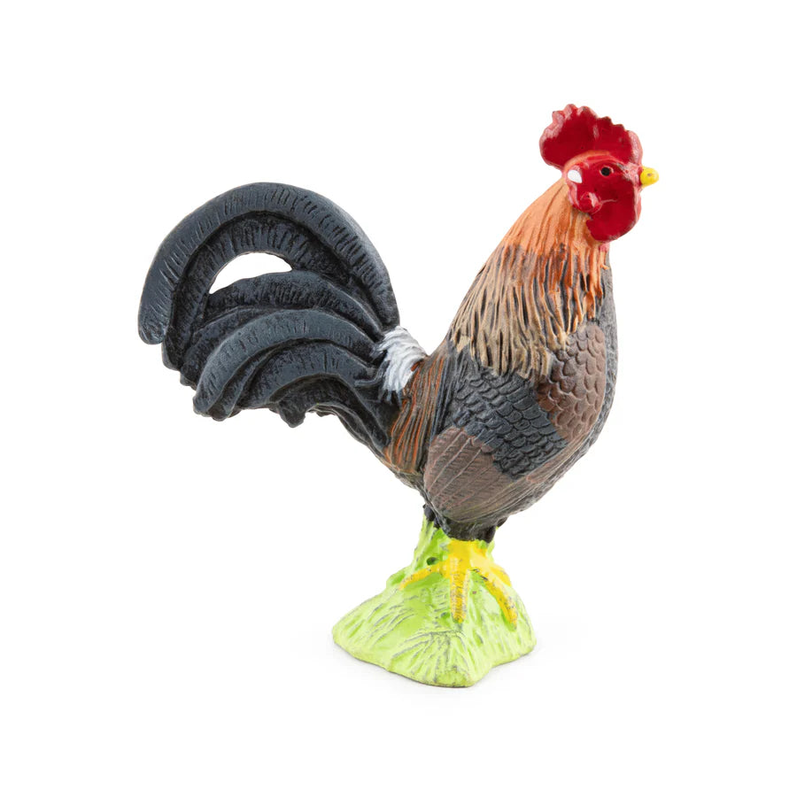 Papo the Gallic Rooster