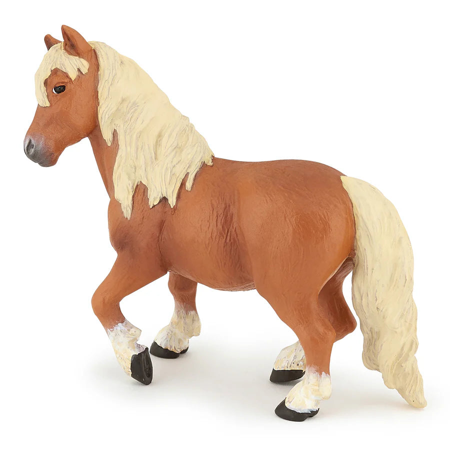 Papo Shetland Pony