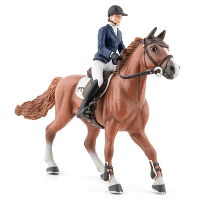 Papo Pénélope et Flora