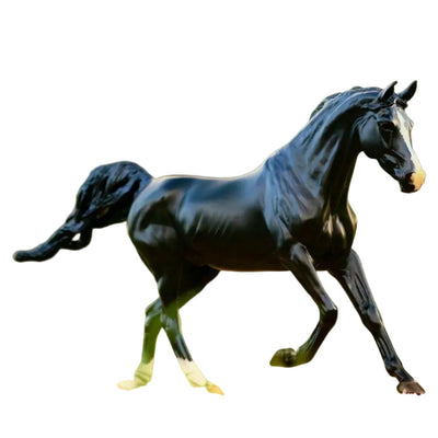 Breyer Traditional (1:9) 1846 - KB Omega Fahim ++++