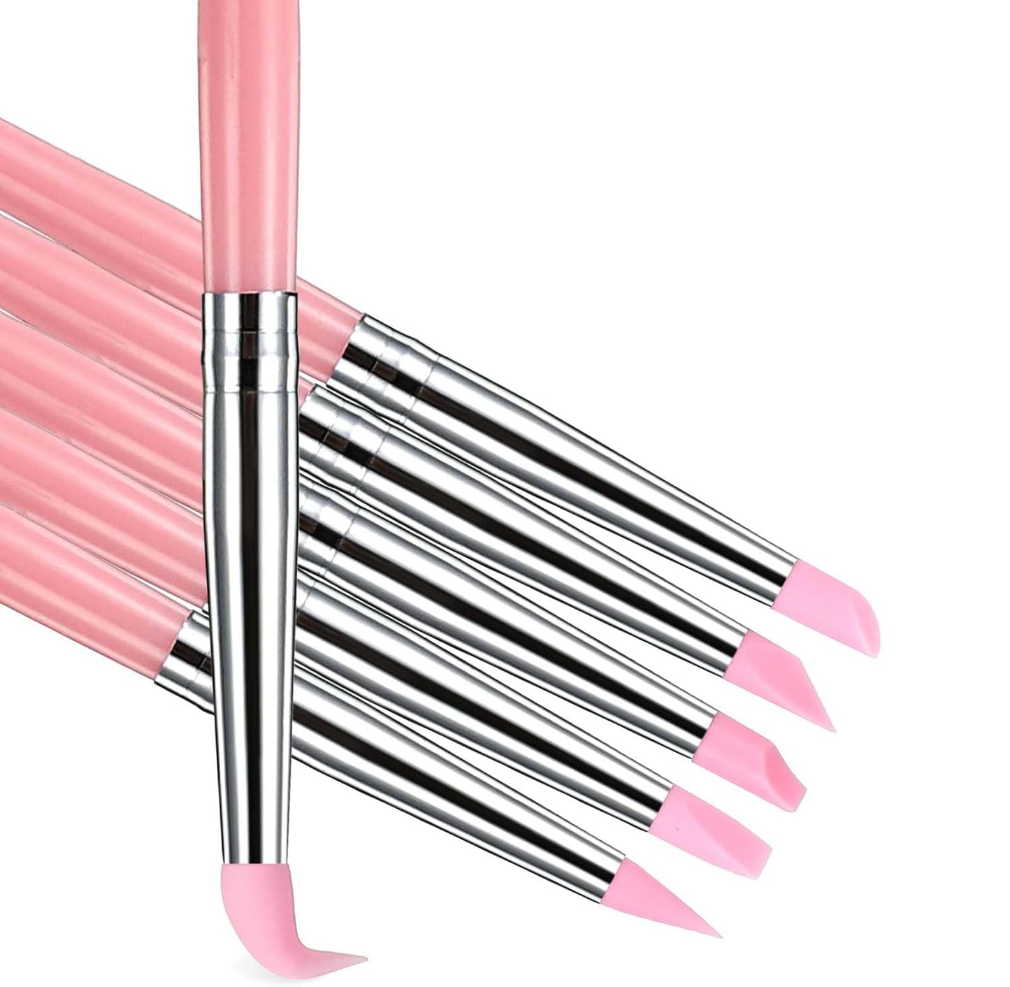 Pinceaux en silicone