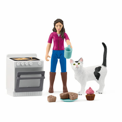 Schleich 81470 Après-midi pâtisserie