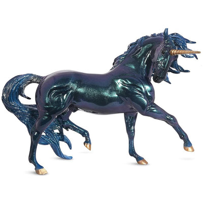 Breyer Traditionnel (1:9) 10013 - Étalon Licorne Neptune