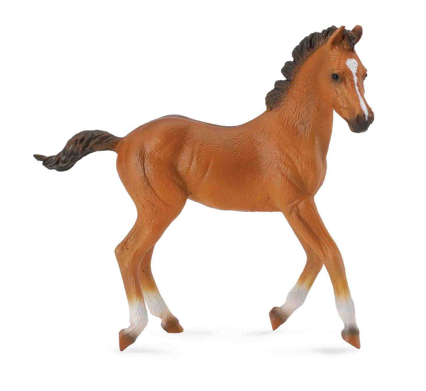 CollectA 88587 Poulain Quarter Horse alezan