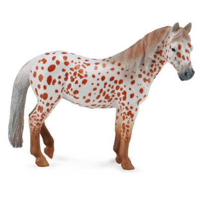 CollectA 88750 Jument British Spotted Pony