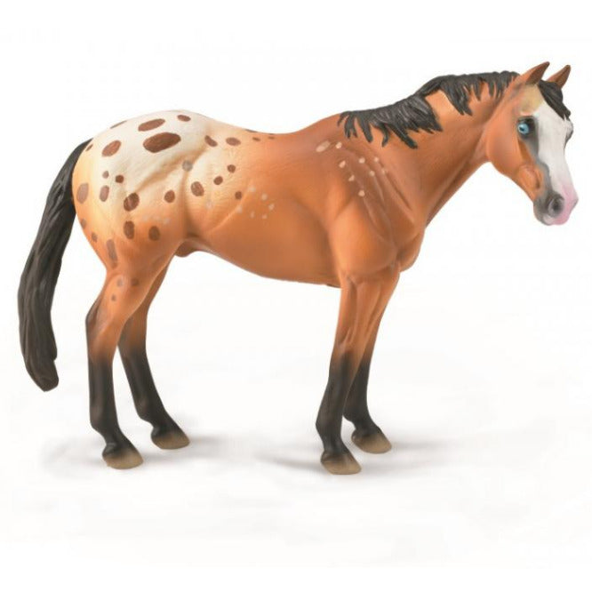 CollectA 88933 Bay Appaloosa Stallion