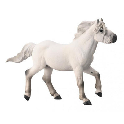 CollectA 88951 Étalon Yakutian gris