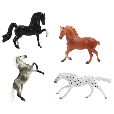 Breyer Mini Whinnies (1:64) 7846 - Écurie Surprise Série 1