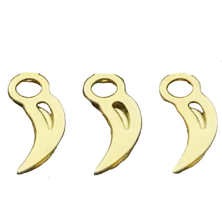 Shark Teeth Decoration 3mm