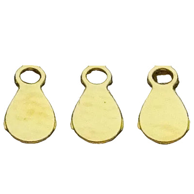 Dekoration Tropfen 3mm
