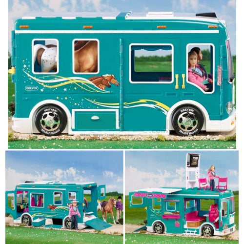 Breyer Classic (1:12) 62044 - Camping-car Van