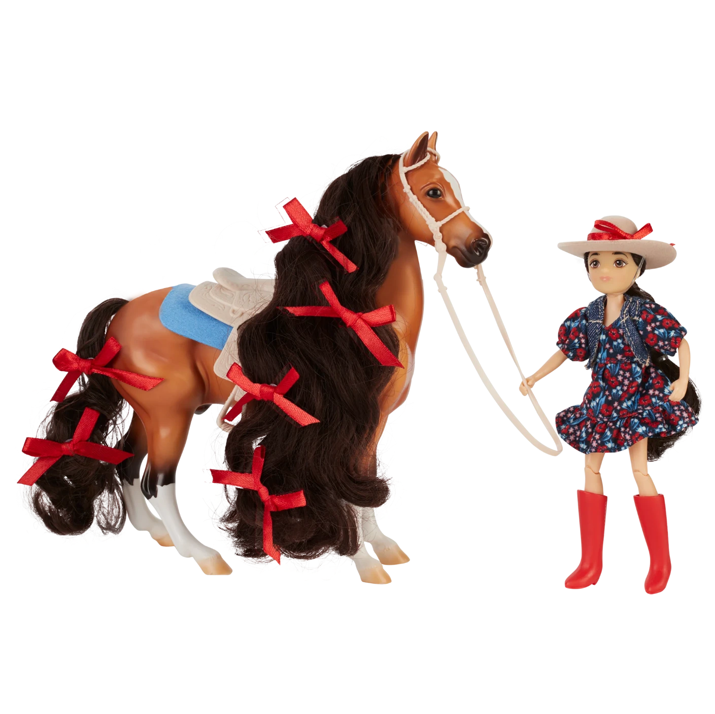 Breyer Classic (1:12) 10651 - Nora & Boots
