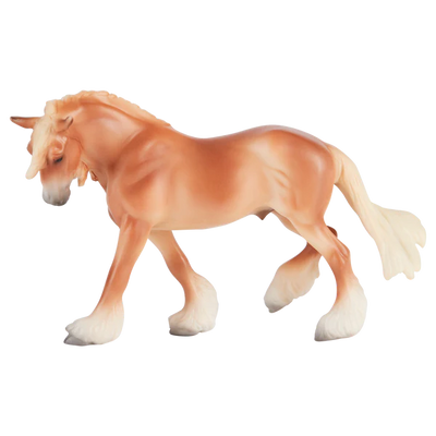 Breyer Stablemate (1:32) 10592 - Trait Belge croisé alezan