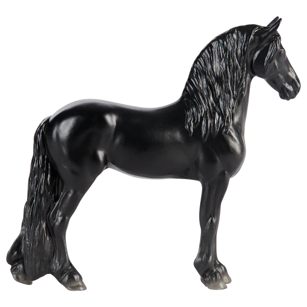 Breyer Stablemate (1:32) 10592 - Frison noir