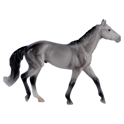 Breyer Stablemate (1:32) 10592 - Pur Sang Anglais gris