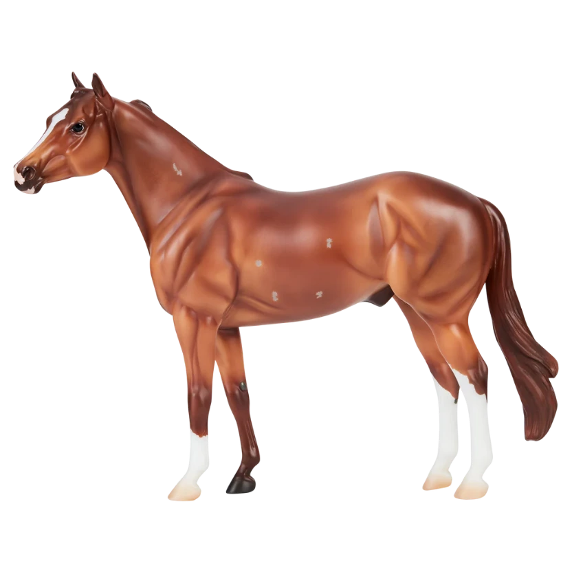 Breyer Traditionnel (1:9) 10718 - Apollitical Jess