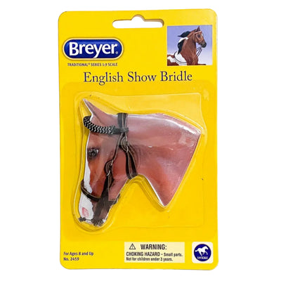 Breyer Nylon Halters and Lead Rope (Damaged Box)